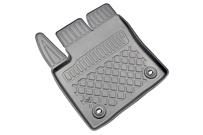 Covorase tip tavita Toyota C-HR,  SUV, fabricatie 01.2017 - prezent #1 [2]