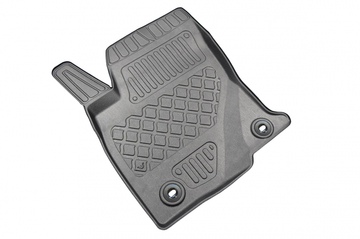 Covorase tip tavita Toyota Hilux,  Pick-up, fabricatie 09.2016 - prezent #1 [2]