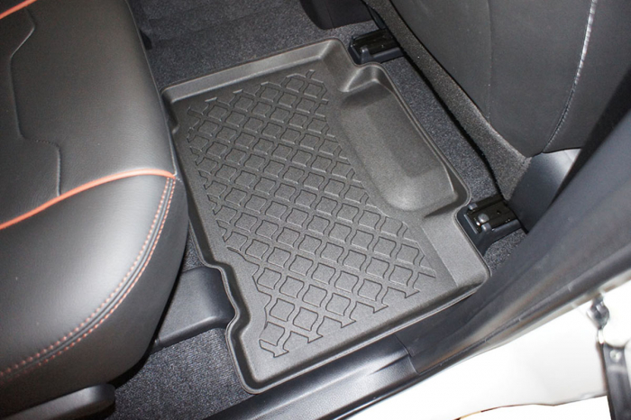 Covorase tip tavita Toyota RAV4 IV,  SUV, fabricatie 03.2013 - 12.2018 #1 [6]