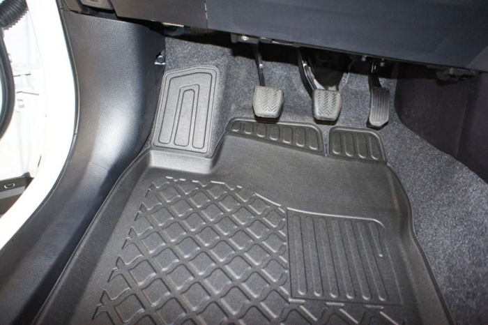 Covorase tip tavita Toyota RAV4 IV,  SUV, fabricatie 03.2013 - 12.2018 #1 [3]