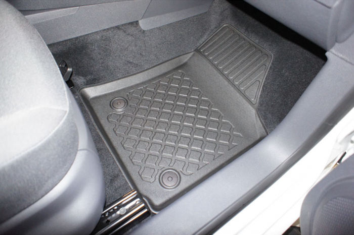 Covorase tip tavita Volkswagen Caddy Maxi,  Van, fabricatie 2004 - 10.2020, 5 locuri #1 [3]