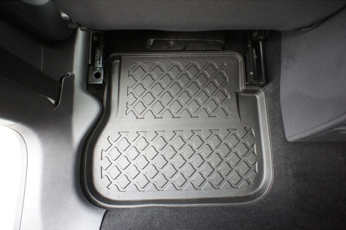 Covorase tip tavita Volkswagen Caddy Maxi,  Van, fabricatie 2004 - 10.2020, 5 locuri #1 [4]