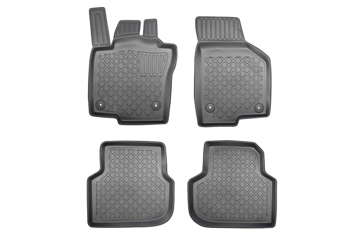 Covorase tip tavita Volkswagen Jetta VI,  Sedan, fabricatie 01.2011 - 2018 #1 [1]