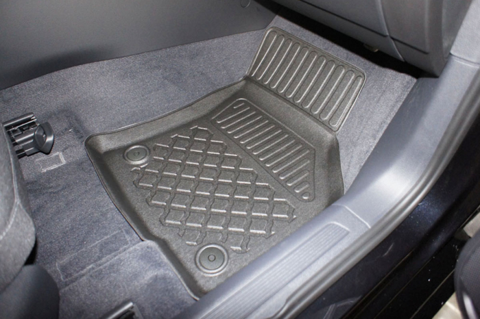 Covorase tip tavita Volkswagen Passat B8,  Combi, fabricatie 12.2014 - prezent #1 [3]