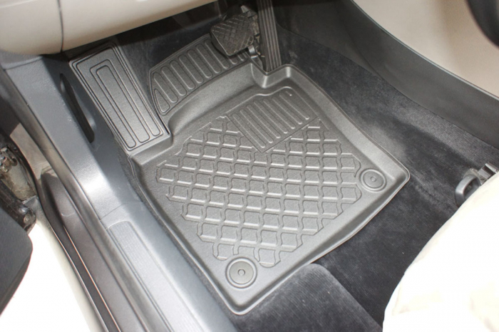 Covorase tip tavita Volkswagen Passat CC,  Coupe, fabricatie 06.2008 - 11.2016 #1 [2]