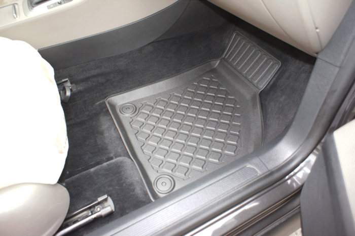 Covorase tip tavita Volkswagen Passat CC,  Coupe, fabricatie 06.2008 - 11.2016 #1 [3]