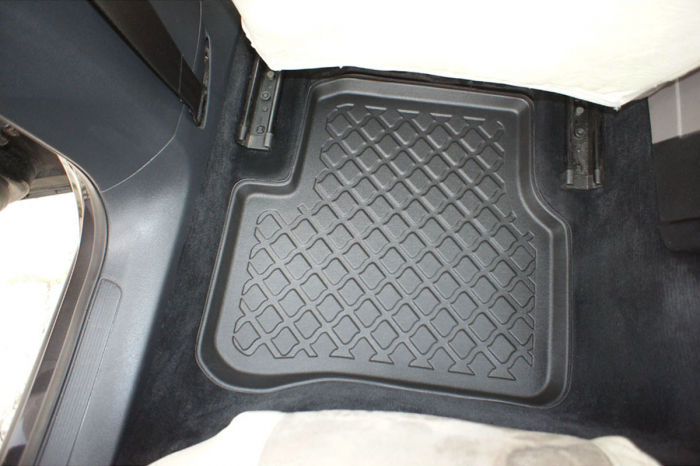 Covorase tip tavita Volkswagen Passat CC,  Coupe, fabricatie 06.2008 - 11.2016 #1 [4]