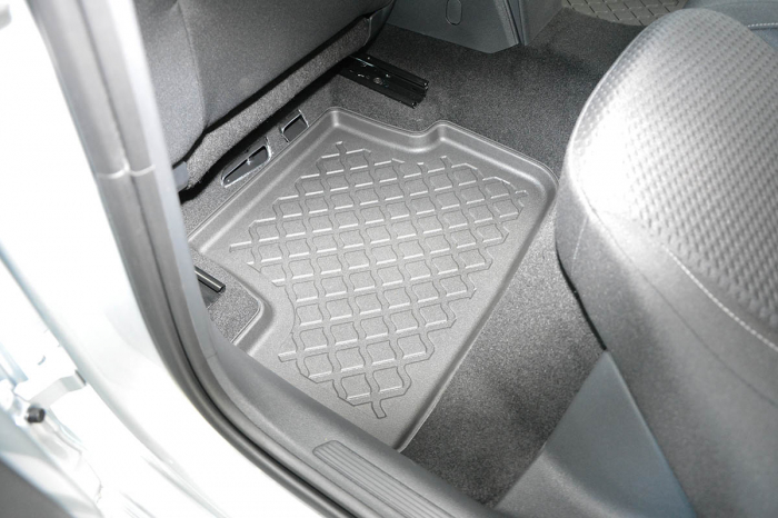 Covorase tip tavita Volkswagen Polo VI,  Hatchback, fabricatie 10.2017 - prezent #1 [5]