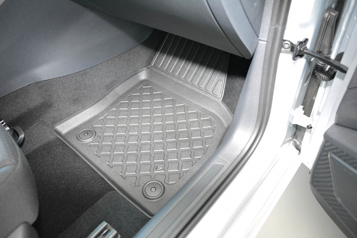 Covorase tip tavita Volkswagen Polo VI,  Hatchback, fabricatie 10.2017 - prezent #1 [4]