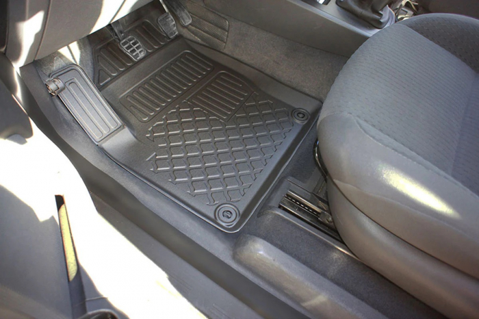 Covorase tip tavita Ford Galaxy I,  Van, fabricatie 1995 - 05.2006 #1 [3]