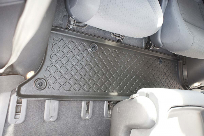 Covorase tip tavita Ford Galaxy I,  Van, fabricatie 1995 - 05.2006, rand 3 #1 [2]