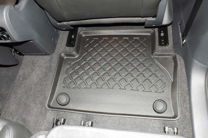 Covorase tip tavita Volkswagen Sharan II,  Van, fabricatie 09.2010 - prezent #1 [6]