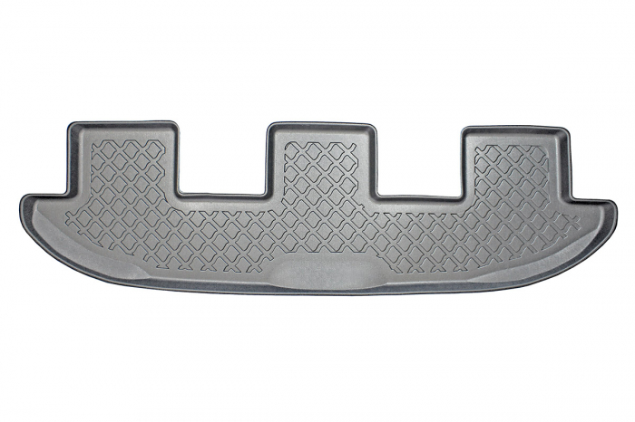 Covorase tip tavita Volkswagen Sharan II,  Van, fabricatie 09.2010 - prezent, 7 locuri, rand 3 #1 [1]