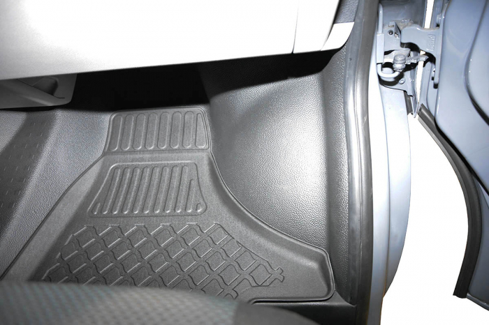 Covorase tip tavita Volkswagen T6,  Van, fabricatie 06.2015 - prezent, ampatament scurt #1 [6]