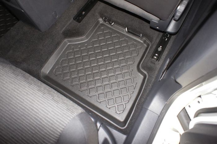 Covorase tip tavita Volkswagen Tiguan I,  SUV, fabricatie 07.2007 - 04.2016 #1 [6]