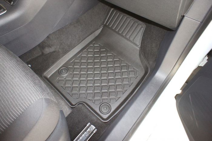 Covorase tip tavita Volkswagen Tiguan I,  SUV, fabricatie 07.2007 - 04.2016 #1 [4]