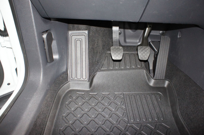 Covorase tip tavita Volkswagen Tiguan I,  SUV, fabricatie 07.2007 - 04.2016 #1 [3]