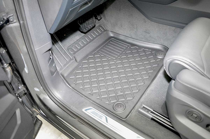 Covorase tip tavita Volkswagen Touareg III,  SUV, fabricatie 07.2018 - prezent #1 [3]