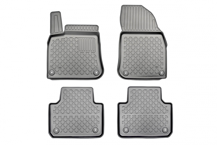 Covorase tip tavita Volkswagen Touareg III,  SUV, fabricatie 07.2018 - prezent #1 [1]