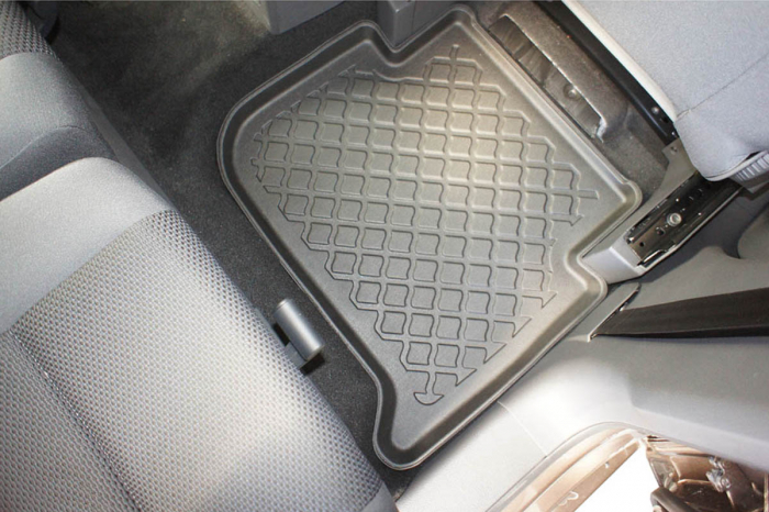 Covorase tip tavita Volkswagen Touran I,  Van, fabricatie 03.2003 - 08.2015 #1 [5]