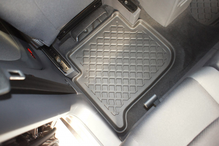 Covorase tip tavita Volkswagen Touran I,  Van, fabricatie 03.2003 - 08.2015 #1 [4]