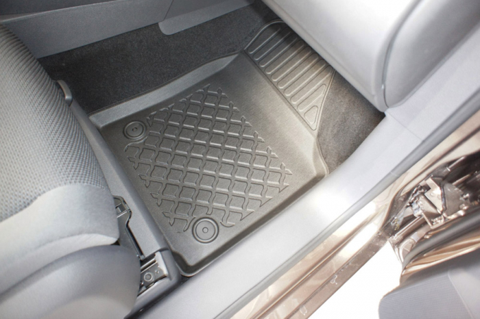 Covorase tip tavita Volkswagen Touran I,  Van, fabricatie 03.2003 - 08.2015 #1 [3]