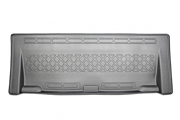 Covorase tip tavita Volkswagen Touran I,  Van, fabricatie 03.2003 - 08.2015, rand 3 #1 [1]