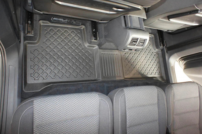 Covorase tip tavita Volkswagen Touran II,  Van, fabricatie 09.2015 - prezent #1 [5]