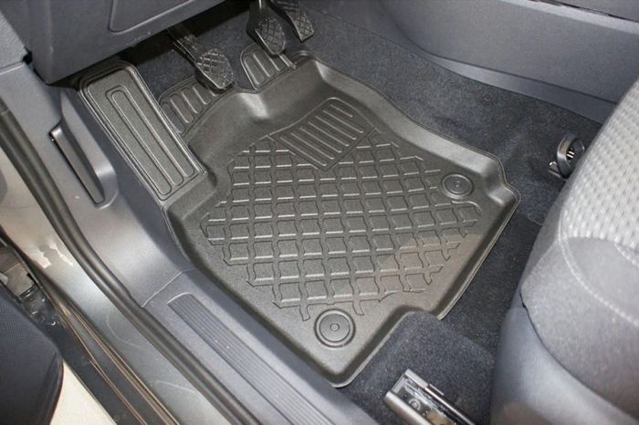 Covorase tip tavita Volkswagen Touran II,  Van, fabricatie 09.2015 - prezent #1 [3]