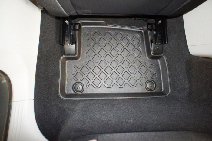 Covorase tip tavita Volvo V40 II,  Hatchback, fabricatie 07.2012 - prezent #1 [5]