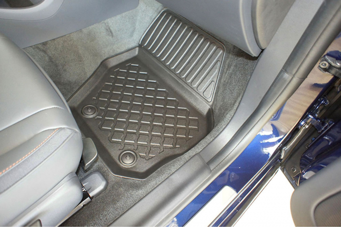 Covorase tip tavita Volvo V60 I,  Combi, fabricatie 10.2010 - 01.2018 #1 [3]