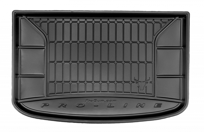 Tavita de portbagaj Audi A1 8X,  Hatchback, fabricatie 09.2010 - 05.2018, portbagaj superior #1 [1]