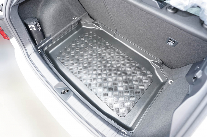 Tavita de portbagaj Audi A1 GB,  Hatchback, fabricatie 07.2018 - prezent, portbagaj inferior #1 [5]