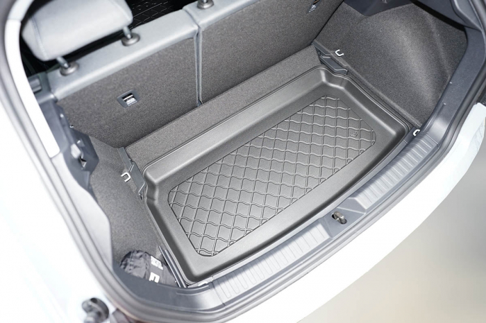 Tavita de portbagaj Audi A1 GB,  Hatchback, fabricatie 07.2018 - prezent, portbagaj inferior #2 [5]