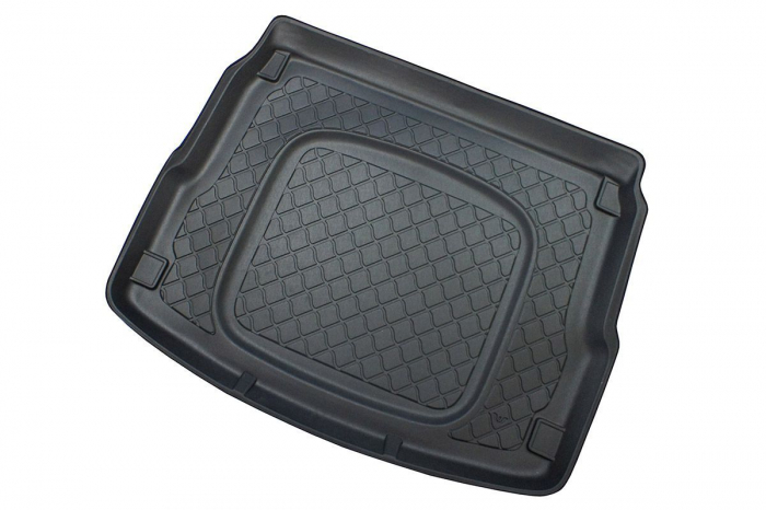 Tavita de portbagaj Audi A8 D4,  Sedan, fabricatie 01.2010 - 09.2013, roata rezerva mica / kit reparatie #1 [2]