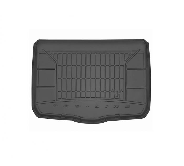 Tavita de portbagaj Audi Q2,  SUV, fabricatie 10.2016 - prezent, portbagaj inferior #1 [1]