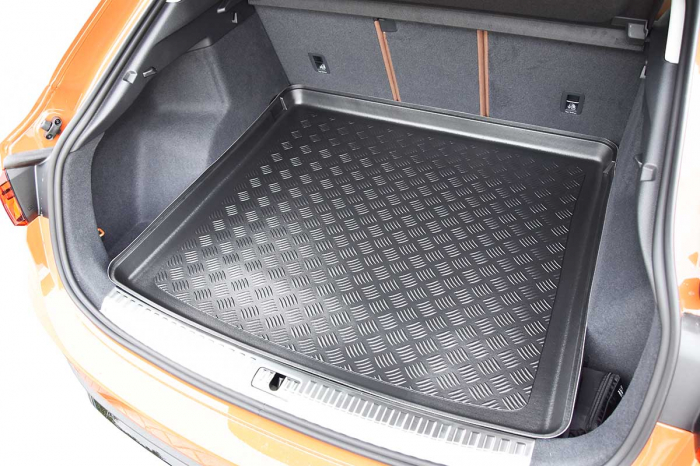 Tavita de portbagaj Audi Q3 II PHEV,  SUV, fabricatie 01.2021 - prezent, portbagaj superior #2 [4]