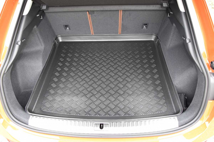 Tavita de portbagaj Audi Q3 II Sportback,  SUV, fabricatie 09.2019 - prezent, portbagaj superior #1 [3]