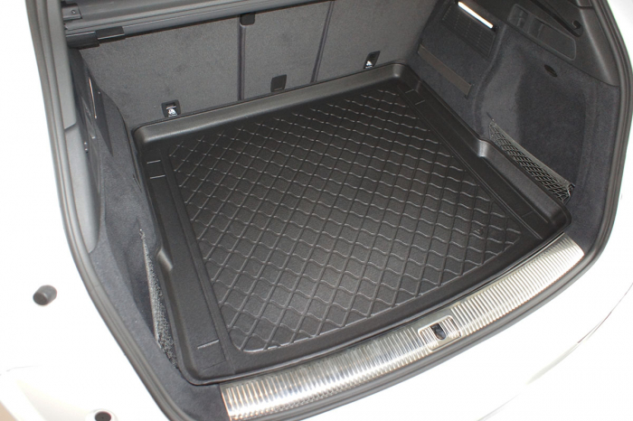 Tavita de portbagaj Audi Q5 FYT Sportback,  SUV, fabricatie 03.2021 - prezent, bancheta culisanta #2 [3]