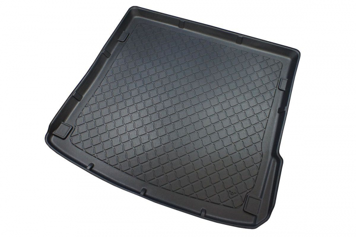Tavita de portbagaj Audi Q7 4L,  SUV, fabricatie 03.2006 - 05.2015 #4 [1]
