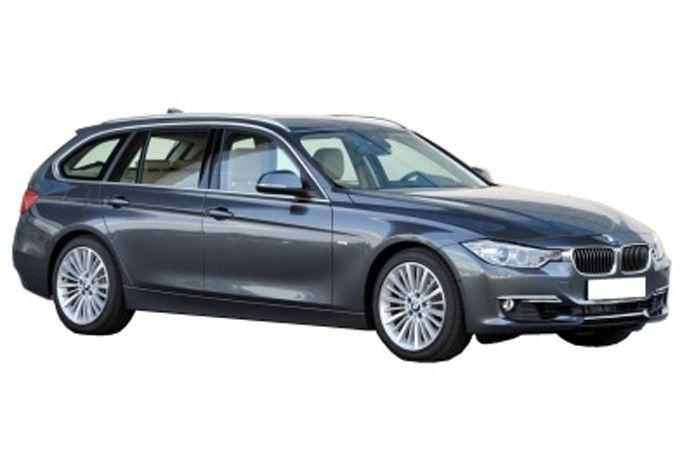 Tavita de portbagaj BMW Seria 3 F31,  Combi, fabricatie 12.2012 - 02.2019 #2 [3]