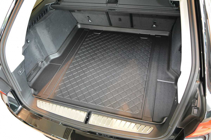 Tavita de portbagaj BMW Seria 5 G31,  Combi, fabricatie 05.2017 - prezent #1 [4]