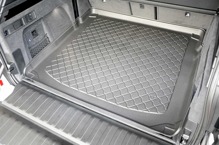 Tavita de portbagaj BMW X5 G05,  SUV, fabricatie 11.2018 - prezent, cu rulou electric #1 [4]