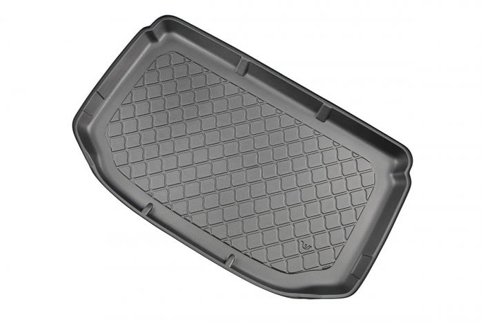 Tavita de portbagaj Chevrolet Aveo T300,  Hatchback, fabricatie 06.2011 - prezent, portbagaj superior #1 [2]