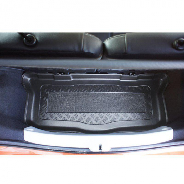 Tavita de portbagaj Citroen C1 II,  Hatchback, fabricatie 07.2014 - prezent #3 [2]