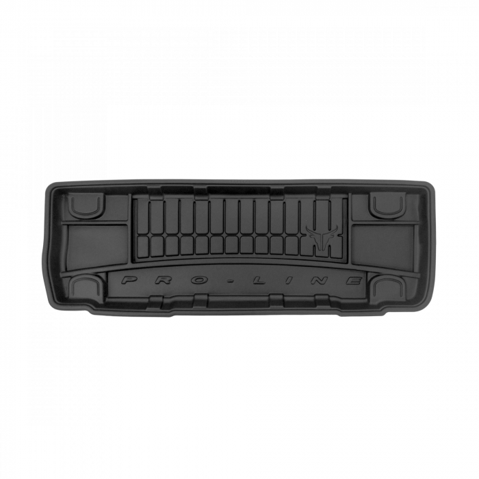 Tavita de portbagaj Citroen C2,  Hatchback, fabricatie 2003 - 10.2009 #2 [1]