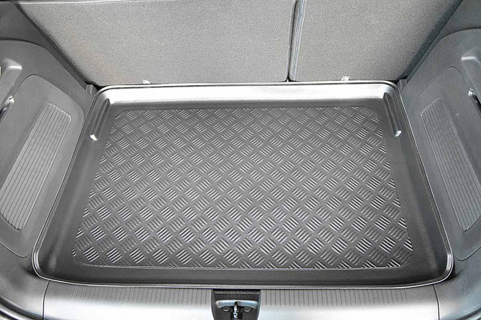 Tavita de portbagaj Citroen C3 Aircross,  SUV, fabricatie 11.2017 - prezent, portbagaj superior #3 [3]