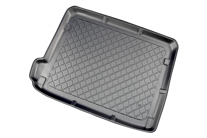 Tavita de portbagaj Citroen C4 II,  Hatchback, fabricatie 10.2010 - 03.2018 #1 [2]