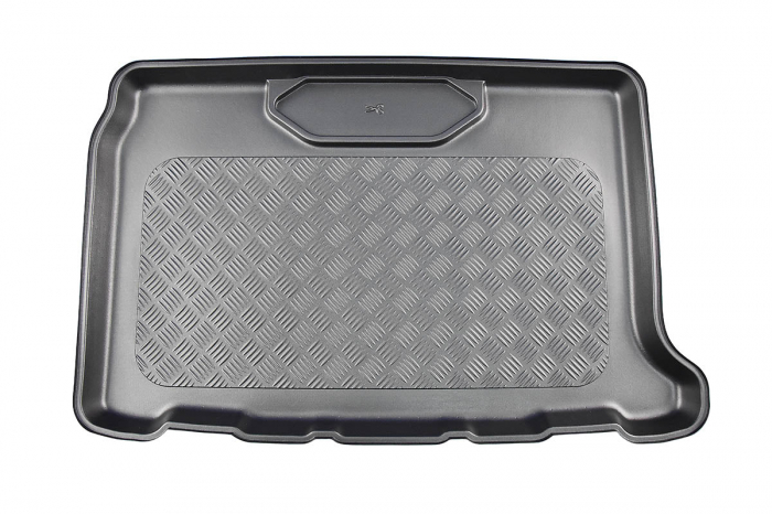 Tavita de portbagaj Citroen DS3 Crossback,  SUV, fabricatie 04.2019 - prezent, cu subwoofer #1 [1]