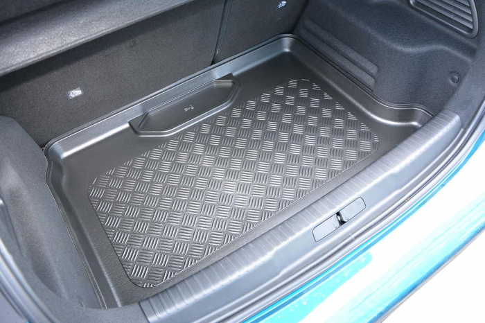 Tavita de portbagaj Citroen DS3 Crossback,  SUV, fabricatie 04.2019 - prezent, cu subwoofer #1 [5]